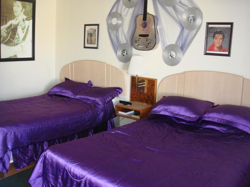 Route 66 Motel Afton Kamer foto