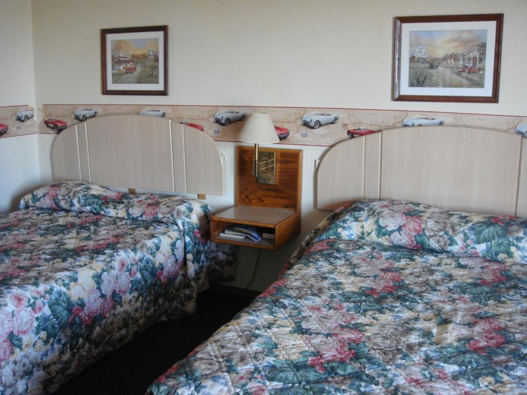 Route 66 Motel Afton Kamer foto