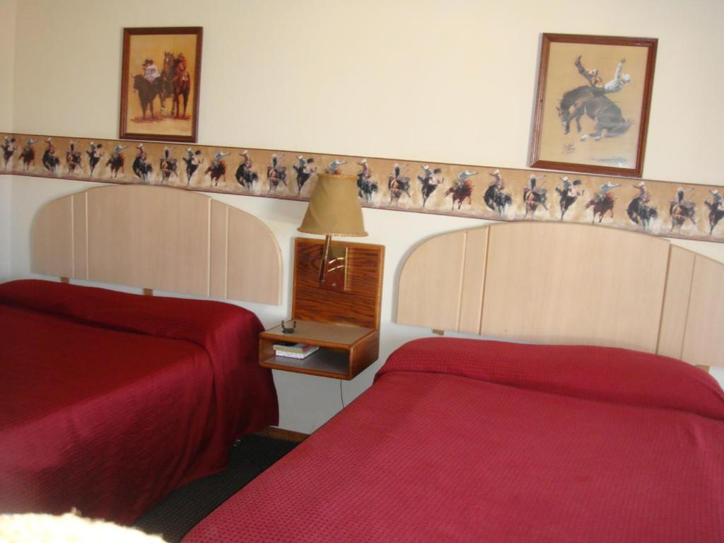 Route 66 Motel Afton Kamer foto