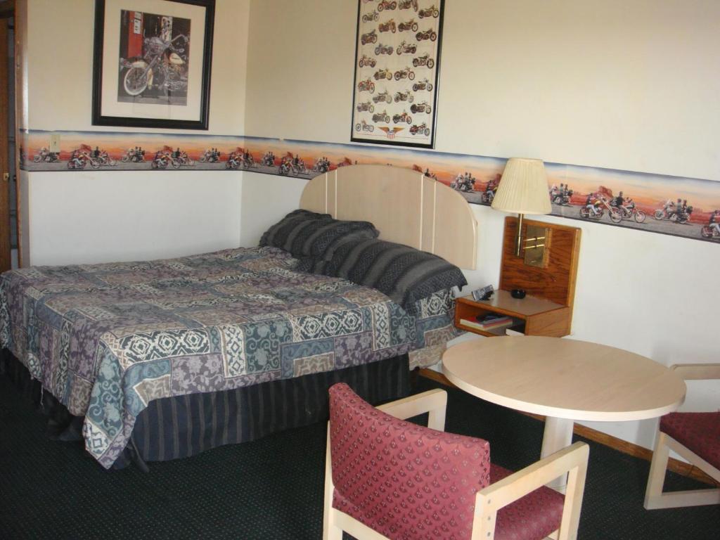 Route 66 Motel Afton Kamer foto