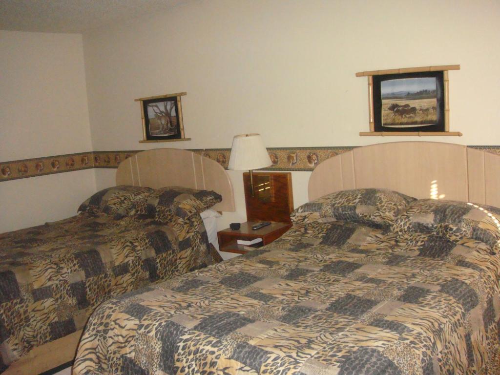 Route 66 Motel Afton Kamer foto